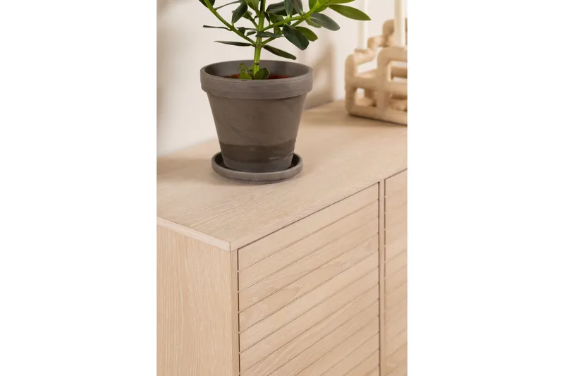 Sakie Skjenk 180 cm - Hvid - Oppbevaring - Oppbevaringsmøbler - Sideboard & skjenk