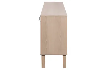 Sakie Skjenk 180 cm - Hvid - Oppbevaring - Oppbevaringsmøbler - Sideboard & skjenk