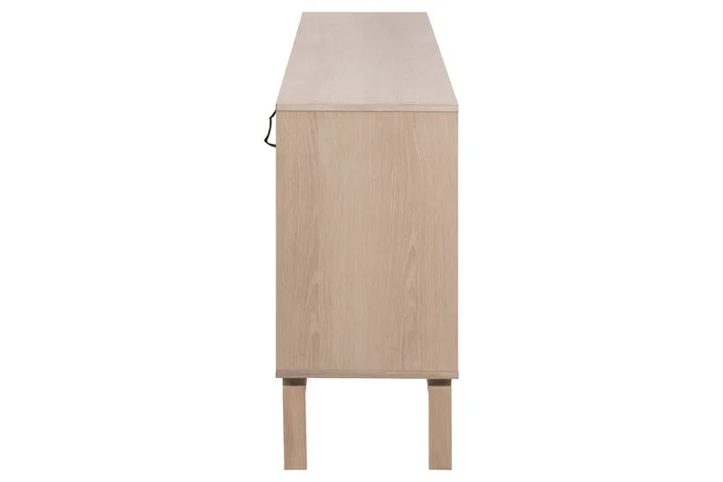 Sakie Skjenk 180 cm - Hvid - Oppbevaring - Oppbevaringsmøbler - Sideboard & skjenk