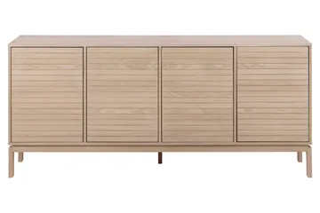 Sakie Skjenk 180 cm - Hvid - Oppbevaring - Oppbevaringsmøbler - Sideboard & skjenk