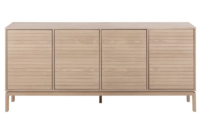 Sakie Skjenk 180 cm - Hvid - Oppbevaring - Oppbevaringsmøbler - Sideboard & skjenk