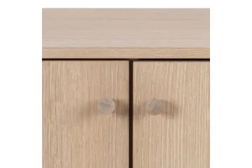 Salama Skjenk 160 cm - Hvid - Oppbevaring - Oppbevaringsmøbler - Sideboard & skjenk
