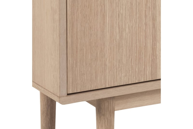 Salama Skjenk 160 cm - Hvid - Oppbevaring - Oppbevaringsmøbler - Sideboard & skjenk