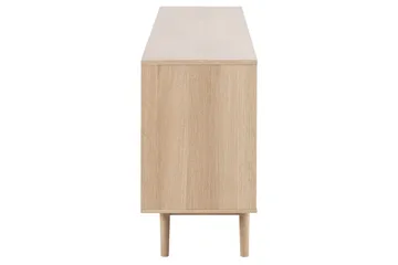 Salama Skjenk 160 cm - Hvid - Oppbevaring - Oppbevaringsmøbler - Sideboard & skjenk