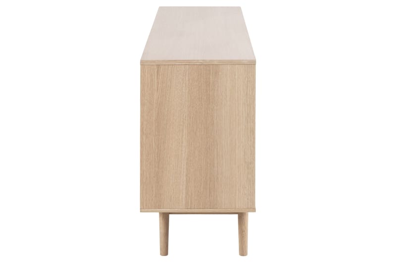 Salama Skjenk 160 cm - Hvid - Oppbevaring - Oppbevaringsmøbler - Sideboard & skjenk