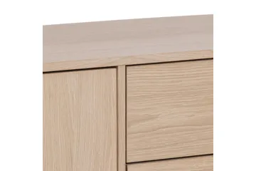 Salama Skjenk 160 cm - Hvid - Oppbevaring - Oppbevaringsmøbler - Sideboard & skjenk