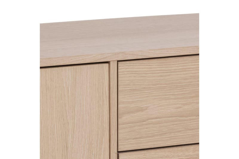 Salama Skjenk 160 cm - Hvid - Oppbevaring - Oppbevaringsmøbler - Sideboard & skjenk