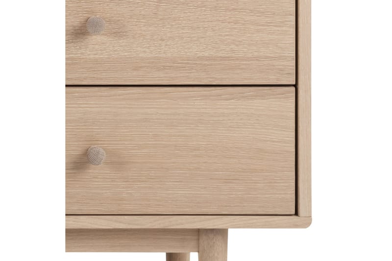 Salama Skjenk 160 cm - Hvid - Oppbevaring - Oppbevaringsmøbler - Sideboard & skjenk