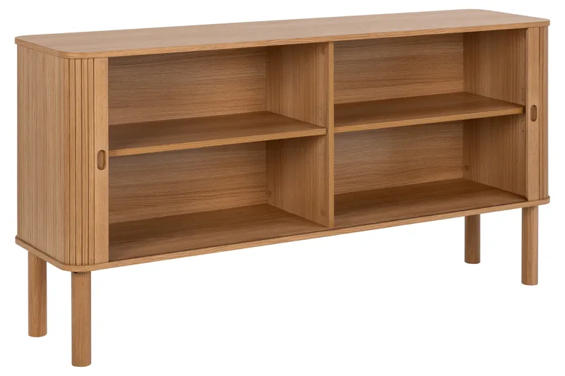 Samay Skjenk 160 cm - Natur - Oppbevaring - Oppbevaringsmøbler - Sideboard & skjenk
