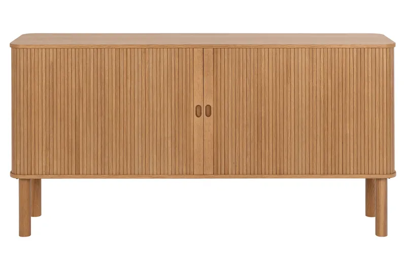 Samay Skjenk 160 cm - Natur - Oppbevaring - Oppbevaringsmøbler - Sideboard & skjenk