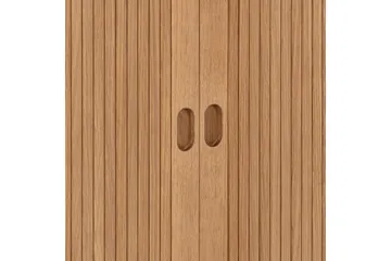 Samay Skjenk 160 cm - Natur - Oppbevaring - Oppbevaringsmøbler - Sideboard & skjenk