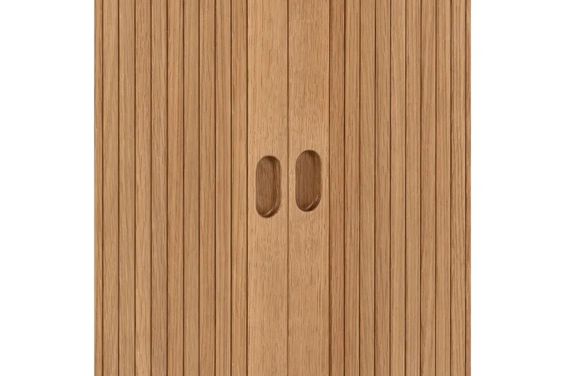 Samay Skjenk 160 cm - Natur - Oppbevaring - Oppbevaringsmøbler - Sideboard & skjenk