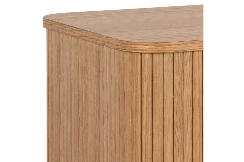 Samay Skjenk 160 cm - Natur - Oppbevaring - Oppbevaringsmøbler - Sideboard & skjenk