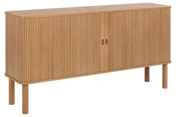 Samay Skjenk 160 cm - Natur - Oppbevaring - Oppbevaringsmøbler - Sideboard & skjenk