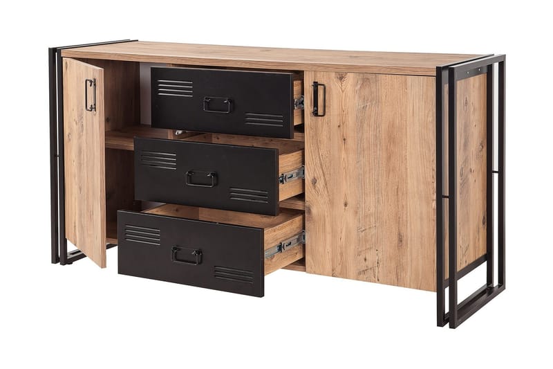 Sapphira Avlastningsbord - Oppbevaring - Oppbevaringsmøbler - Sideboard & skjenk