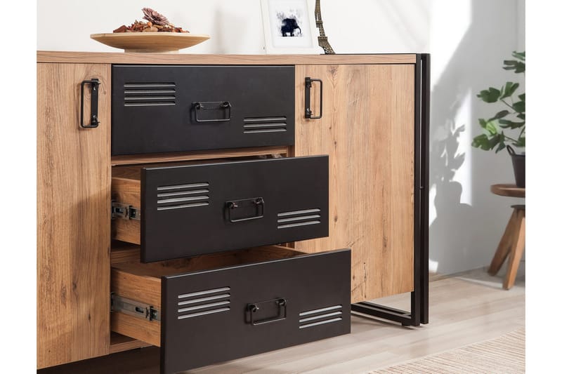 Sapphira Avlastningsbord - Oppbevaring - Oppbevaringsmøbler - Sideboard & skjenk