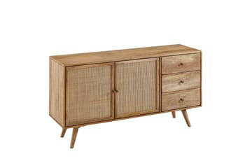 Sideboard & skänk Wohnling Brun - Oppbevaring - Oppbevaringsmøbler - Sideboard & skjenk