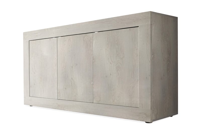 Sideboard Astal 160 cm - Brun|Grå - Oppbevaring - Oppbevaringsmøbler - Sideboard & skjenk