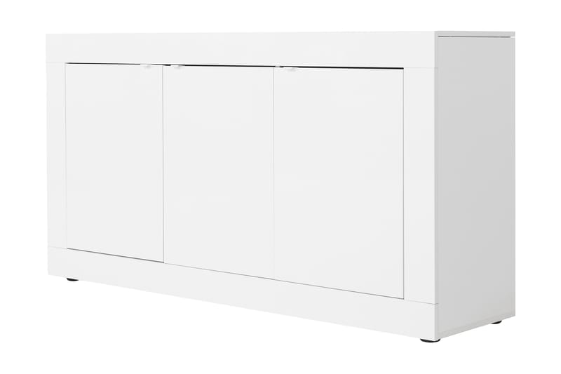 Sideboard Astal 160 cm - Hvit - Sideboard & skjenk