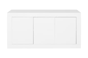Sideboard Astal 160 cm - Hvit - Oppbevaring - Oppbevaringsmøbler - Sideboard & skjenk