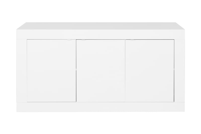 Sideboard Astal 160 cm - Hvit - Oppbevaring - Oppbevaringsmøbler - Sideboard & skjenk