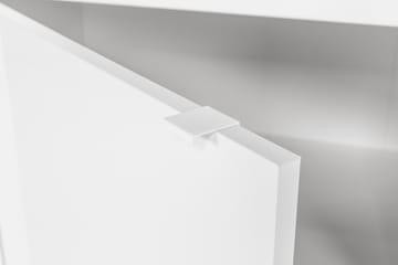 Sideboard Astal 160 cm - Hvit - Oppbevaring - Oppbevaringsmøbler - Sideboard & skjenk