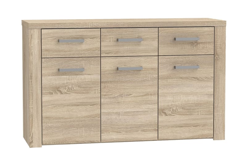 Sideboard Bankso 41x136 cm - Brun - Sideboard & skjenk