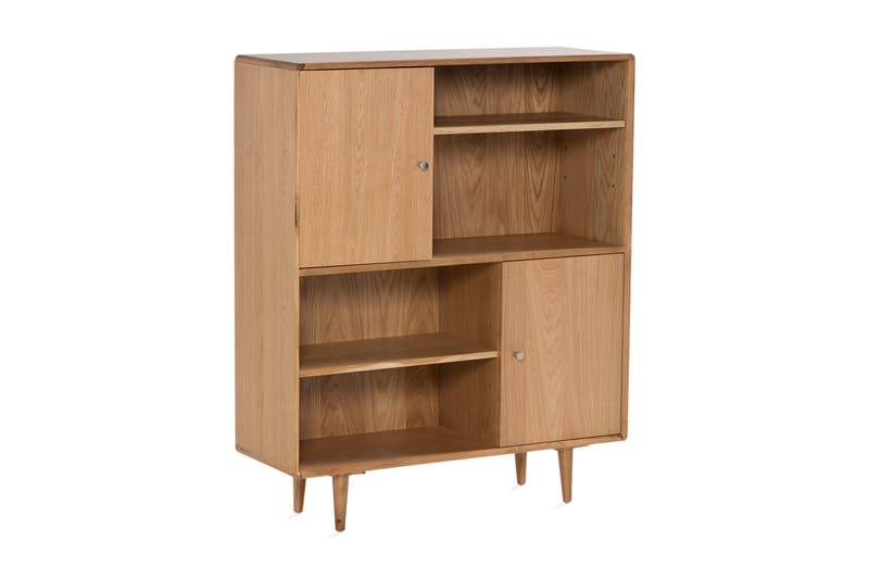 Sideboard Barke 100x35 cm - Brun - Sideboard & skjenk