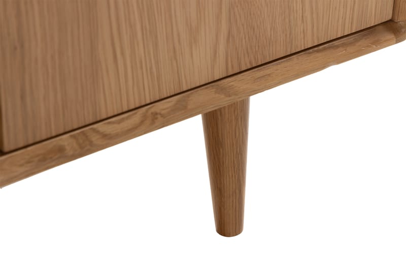 Sideboard Barke 100x35 cm - Brun - Sideboard & skjenk