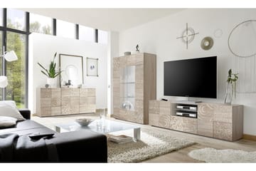 Sideboard Bayoner 181 cm - Brun - Oppbevaring - Oppbevaringsmøbler - Sideboard & skjenk
