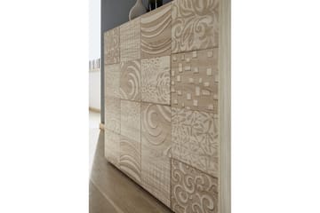 Sideboard Bayoner 181 cm - Brun - Oppbevaring - Oppbevaringsmøbler - Sideboard & skjenk