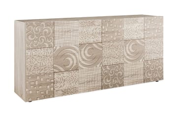 Sideboard Bayoner 181 cm - Brun - Oppbevaring - Oppbevaringsmøbler - Sideboard & skjenk