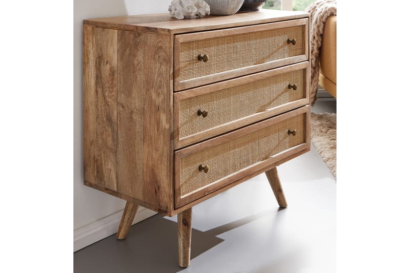 Sideboard Clanton 80x40 cm - Brun - Sideboard & skjenk