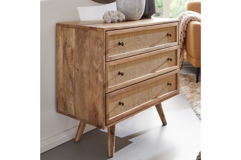 Sideboard Clanton 80x40 cm - Brun - Sideboard & skjenk