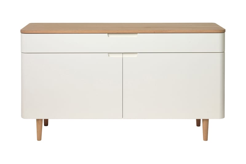 Sideboard Demien 140 cm - Brun - Sideboard & skjenk