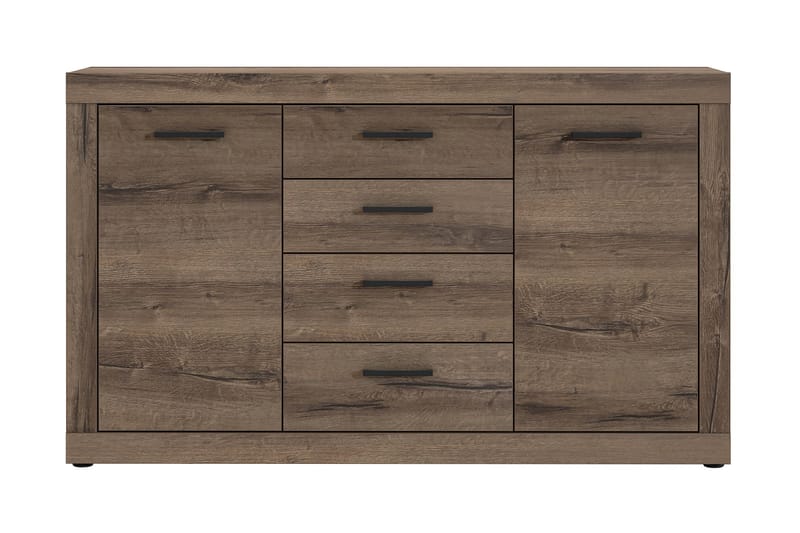 Sideboard Dimitritov 41x143 cm - Brun - Sideboard & skjenk