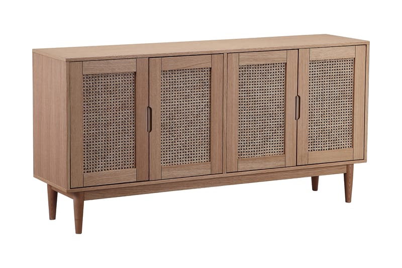 Sideboard Falack 160 cm - Brun - Sideboard & skjenk
