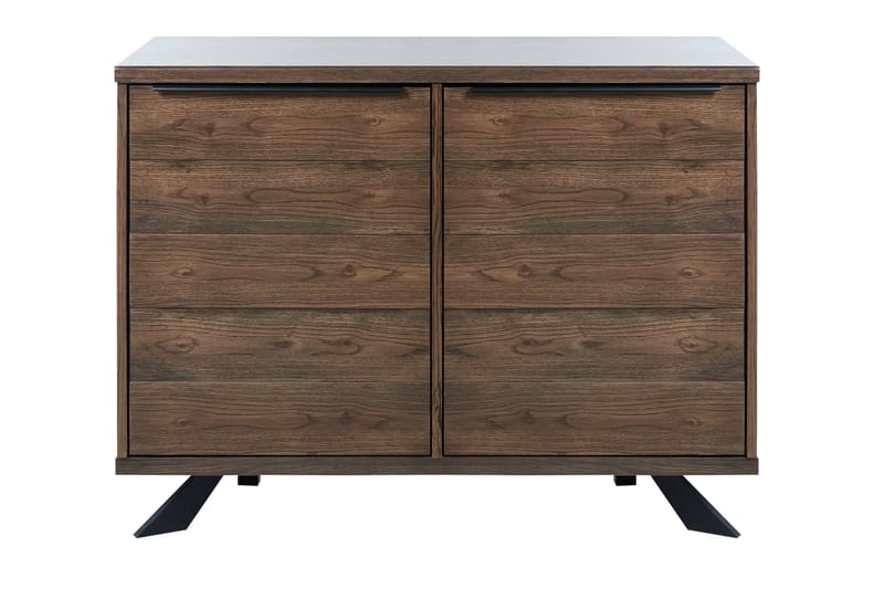 Sideboard Le-Rouge 114 cm - Brun - Sideboard & skjenk