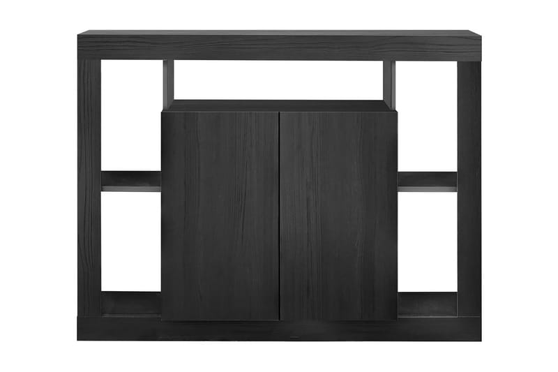 Sideboard Mowbray 42x134x102 cm - Svart - Sideboard & skjenk