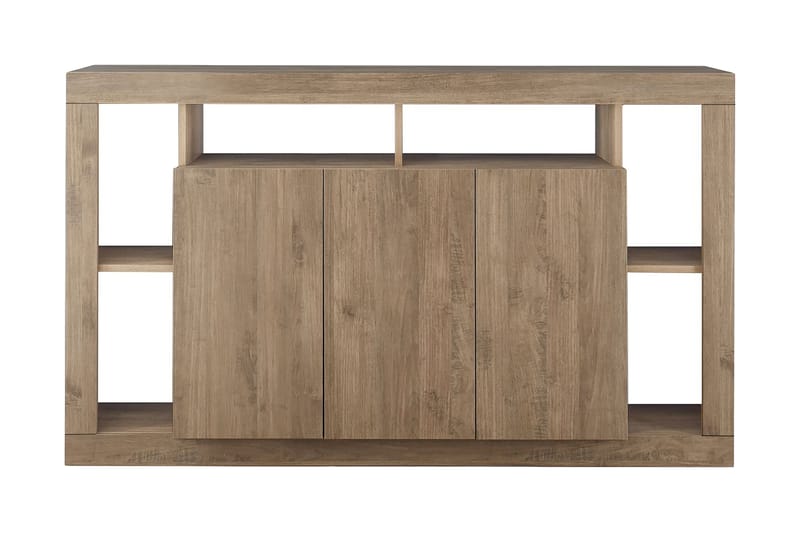 Sideboard Mowbray 42x172x102 cm - Brun - Sideboard & skjenk