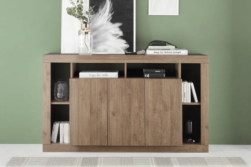 Sideboard Mowbray 42x172x102 cm - Brun - Sideboard & skjenk