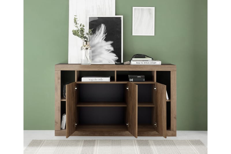 Sideboard Mowbray 42x172x102 cm - Brun - Sideboard & skjenk