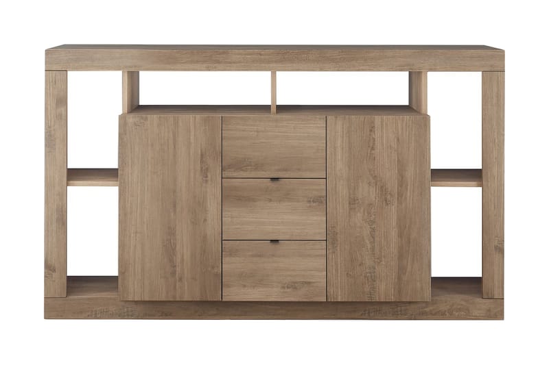 Sideboard Mowbray 42x172x102 cm - Brun - Sideboard & skjenk