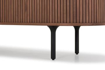 Sideboard Noira 150x45 cm Valnøtt - Brun - Oppbevaring - Oppbevaringsmøbler - Sideboard & skjenk