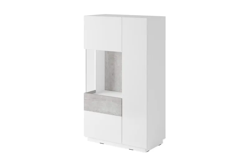 Sideboard Oppenheim, Hvit | Tre