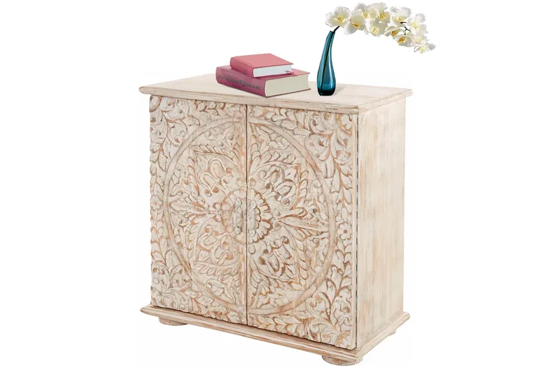 Sideboard Sarika 75 cm - MangoTre - Oppbevaring - Oppbevaringsmøbler - Sideboard & skjenk