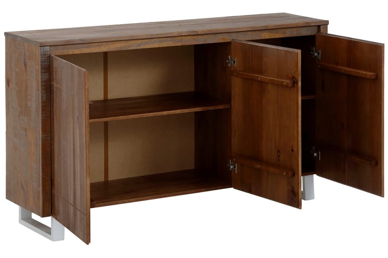 Sideboard Torpa 85x28 cm - Brun - Sideboard & skjenk