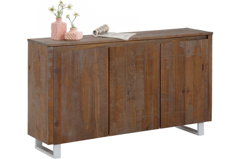 Sideboard Torpa 85x28 cm - Brun - Sideboard & skjenk