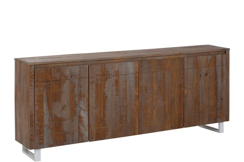 Sideboard Torpa 95x45 cm - Brun - Sideboard & skjenk