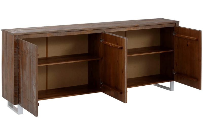 Sideboard Torpa 95x45 cm - Brun - Sideboard & skjenk